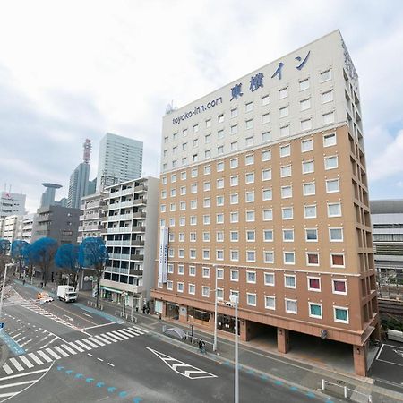 Toyoko Inn Saitama Shintoshin Ngoại thất bức ảnh