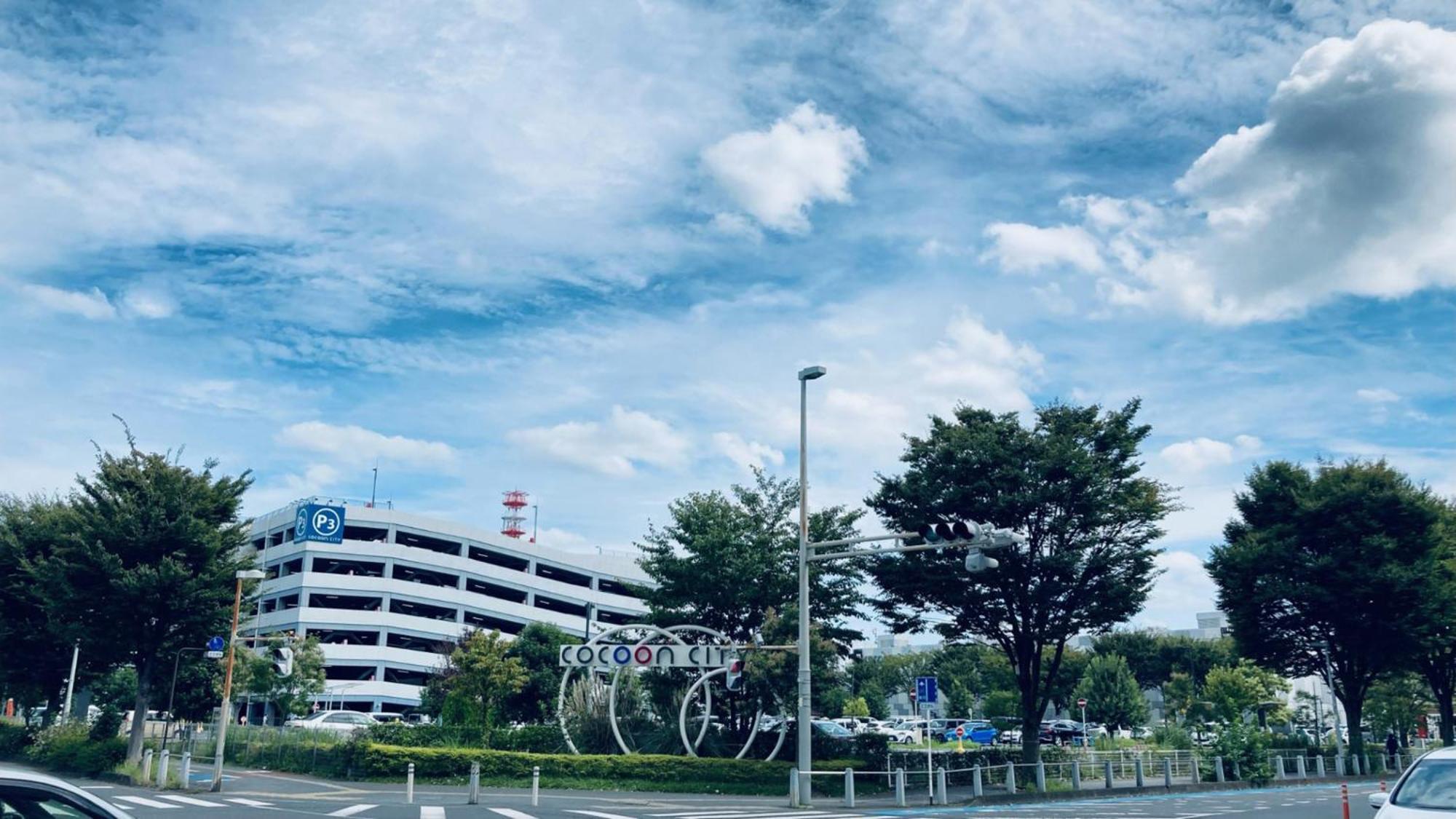 Toyoko Inn Saitama Shintoshin Ngoại thất bức ảnh