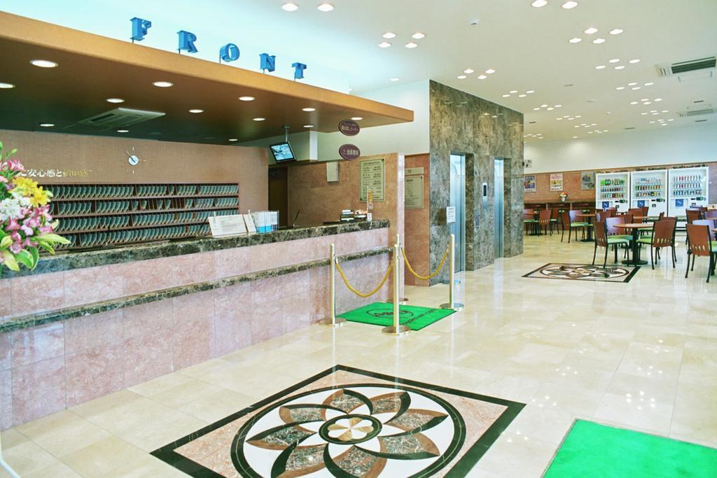 Toyoko Inn Saitama Shintoshin Ngoại thất bức ảnh