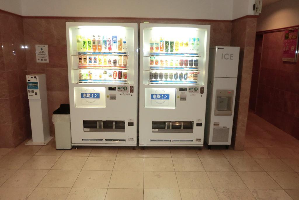 Toyoko Inn Saitama Shintoshin Ngoại thất bức ảnh