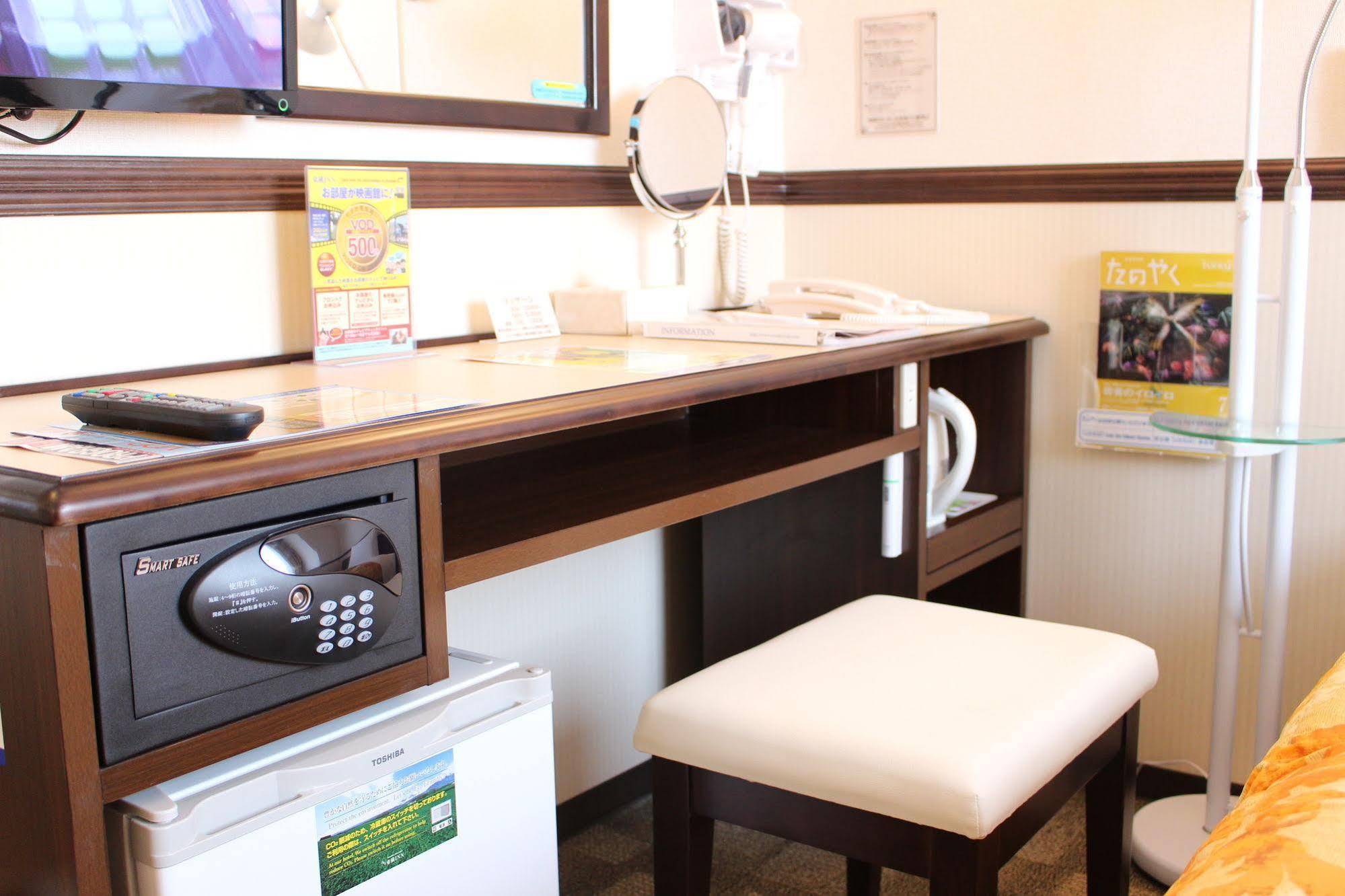 Toyoko Inn Saitama Shintoshin Ngoại thất bức ảnh
